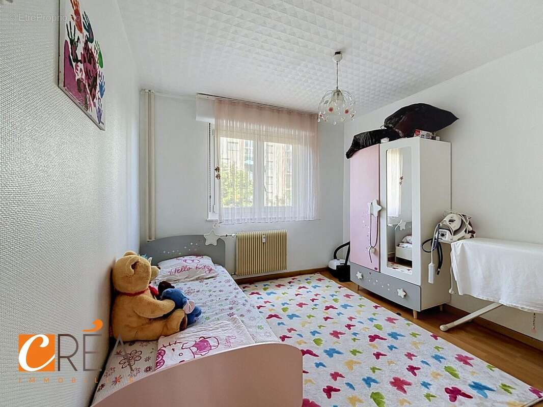Appartement à MULHOUSE