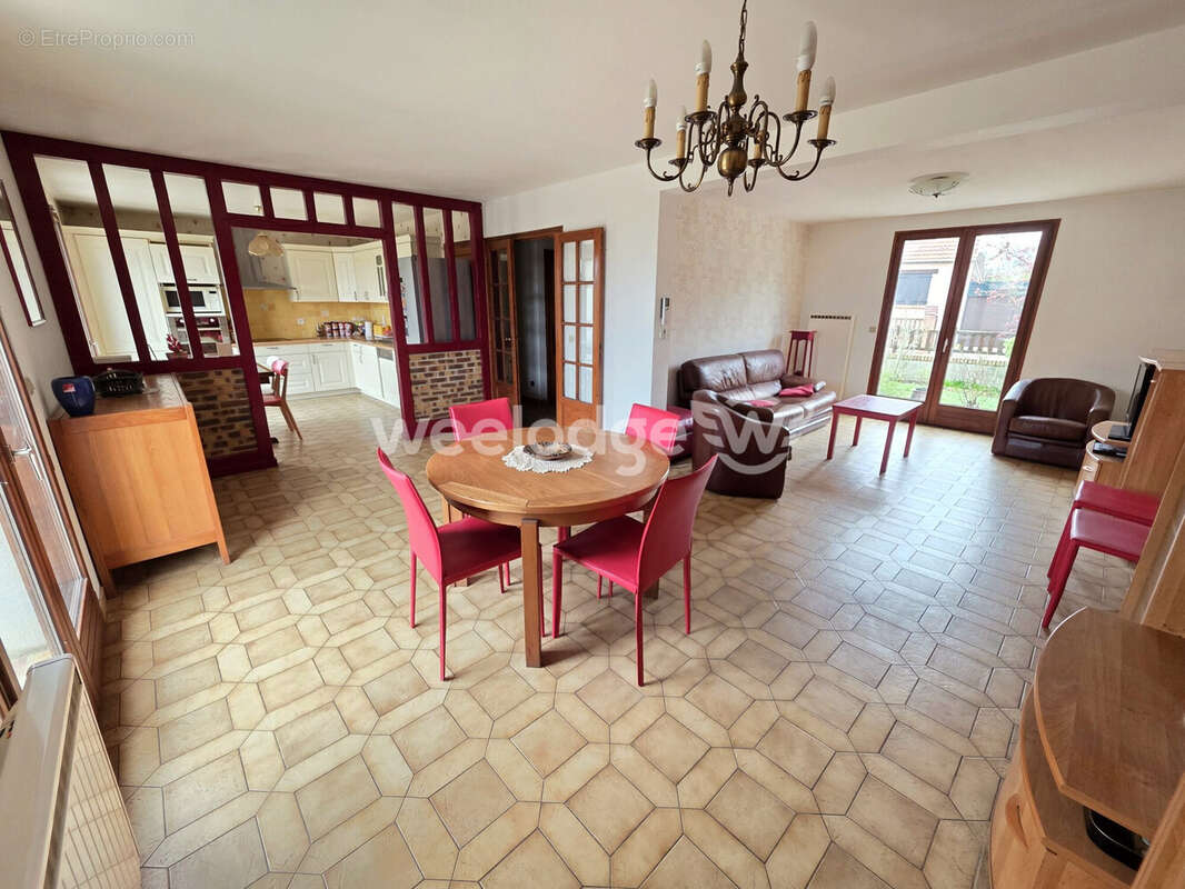 Maison à CONFLANS-SAINTE-HONORINE