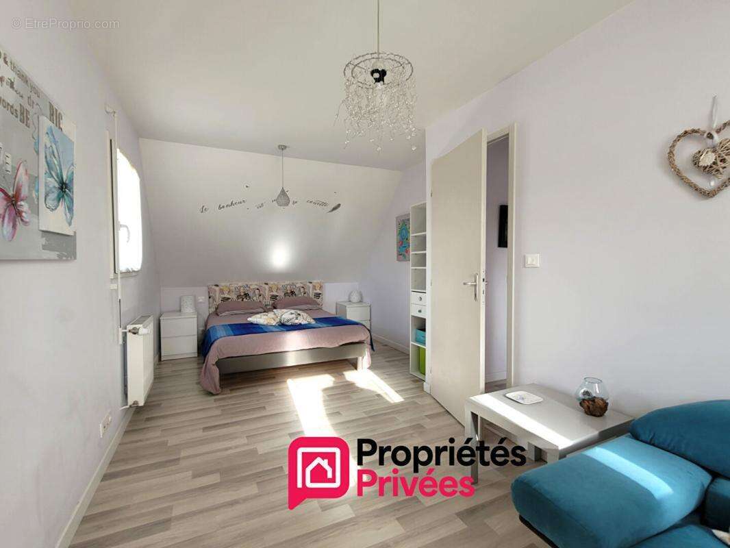 Maison à LA FORET-FOUESNANT