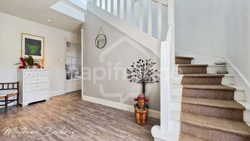 Maison à COULOUNIEIX-CHAMIERS