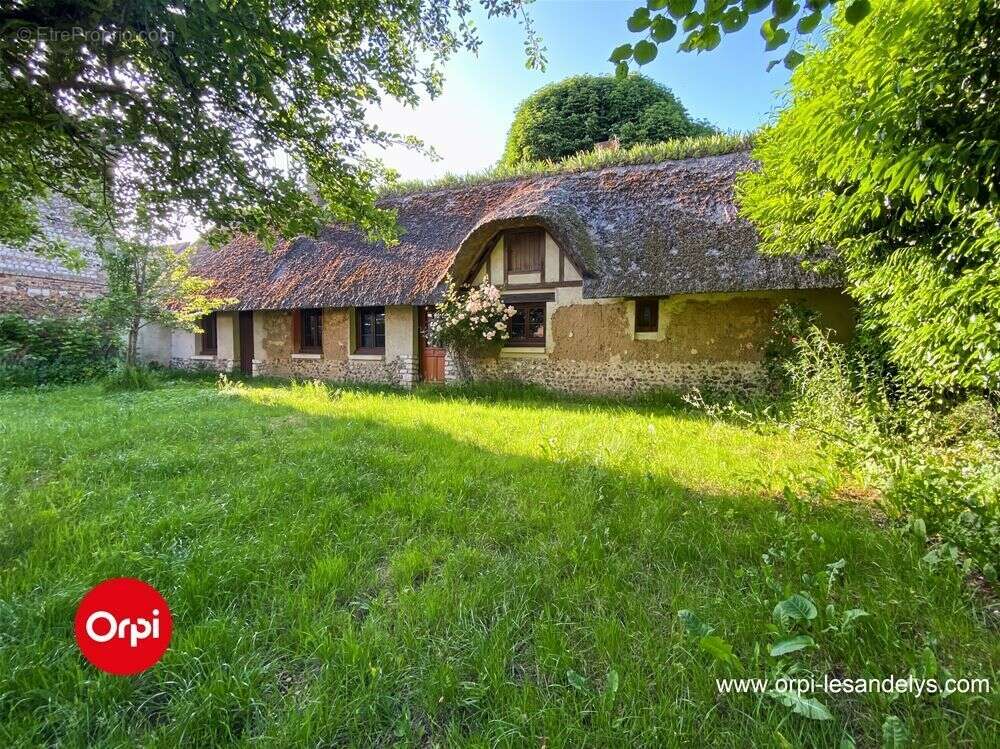 Maison à LES ANDELYS
