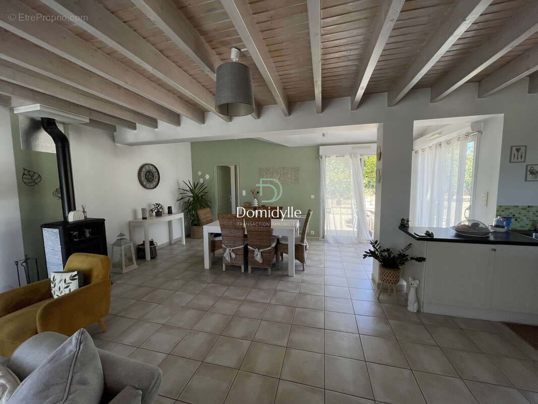 Maison à FOURAS