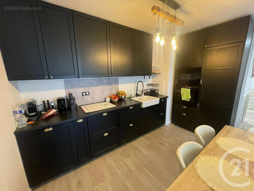 Appartement à MOUSSY-LE-VIEUX