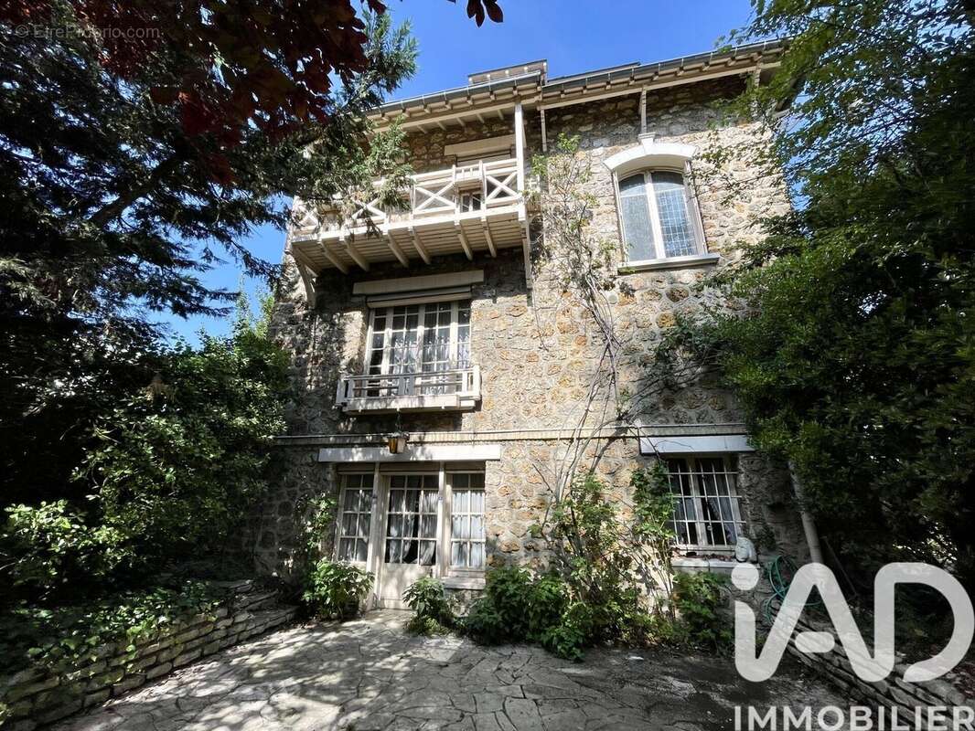 Photo 2 - Maison à ERMONT