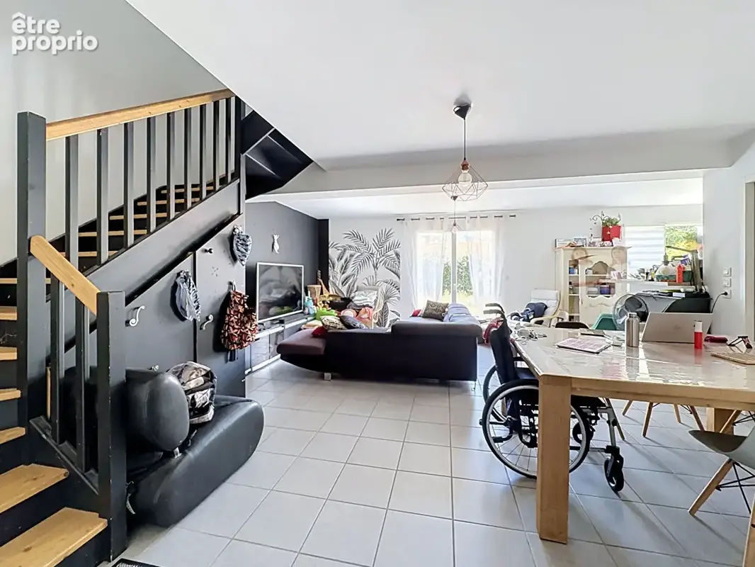 Maison Pessac 4 pièce(s) 93.43 m2 - photo 2
