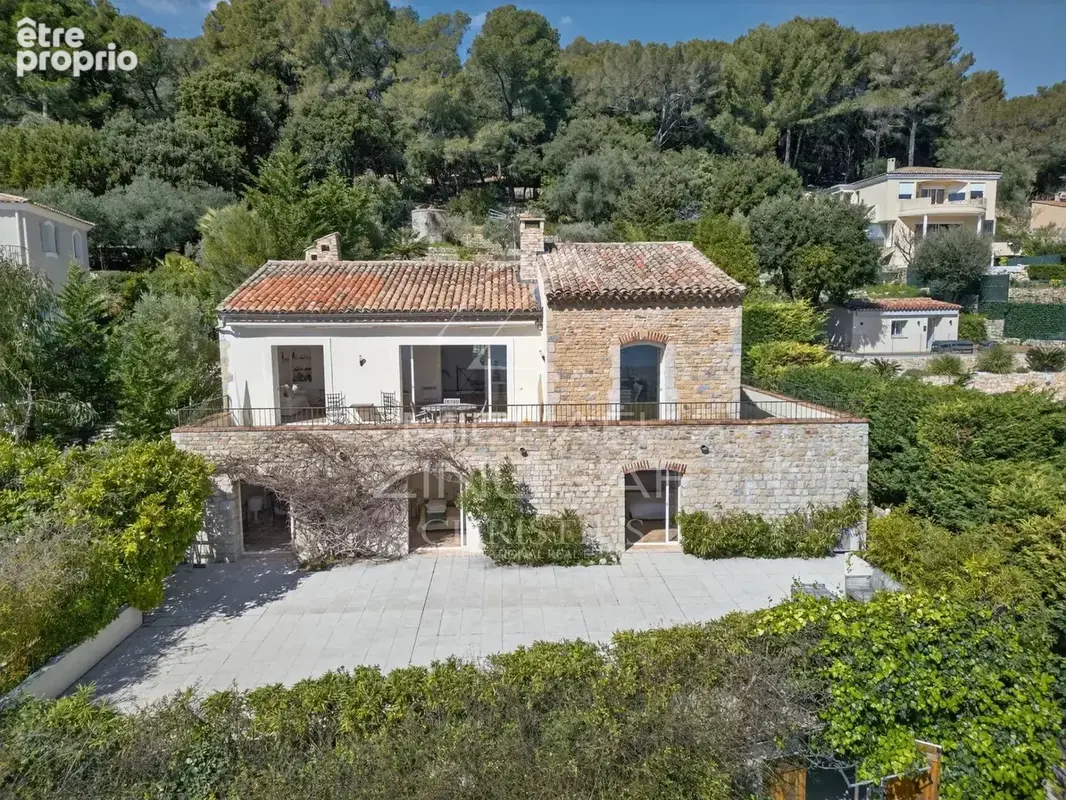 Charmante villa en pierre avec vue mer panoramique - photo 2