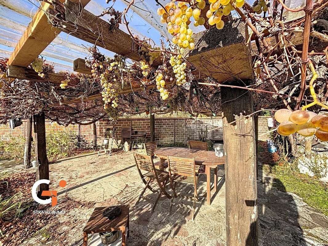 Maison à HEUDREVILLE-SUR-EURE