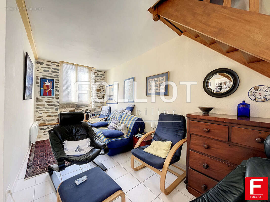 Appartement à GRANVILLE