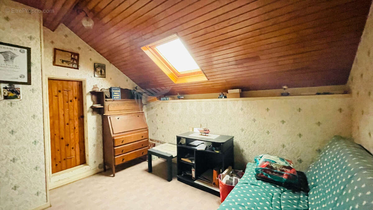 Maison à CHABLIS