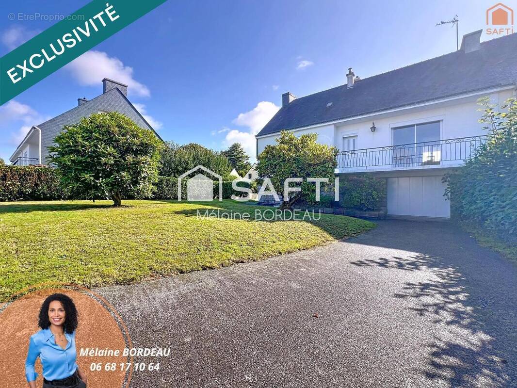 Photo 1 - Maison à GRAND-CHAMP