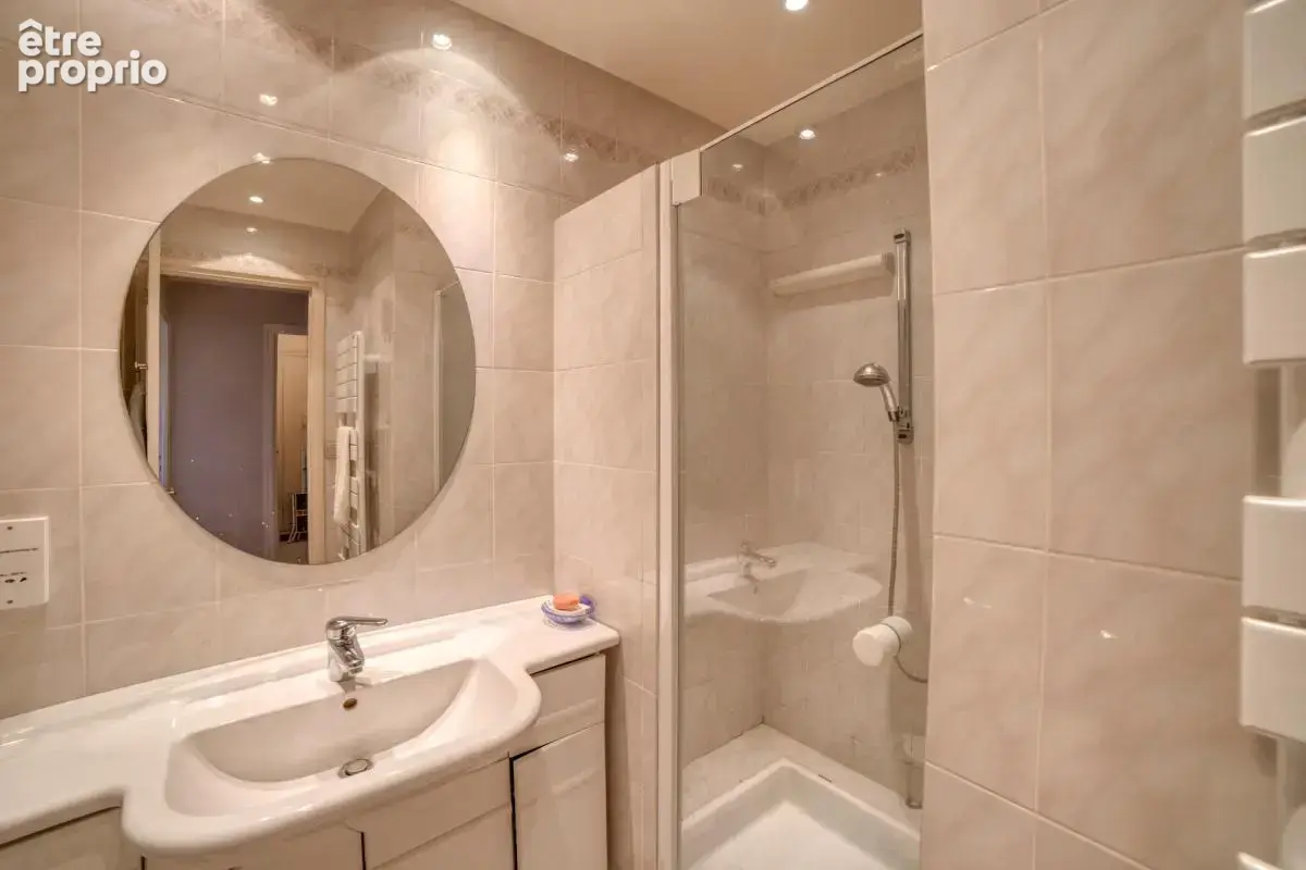 Superbe appartement de 115m2 vue lac à thonon les bains - photo 11