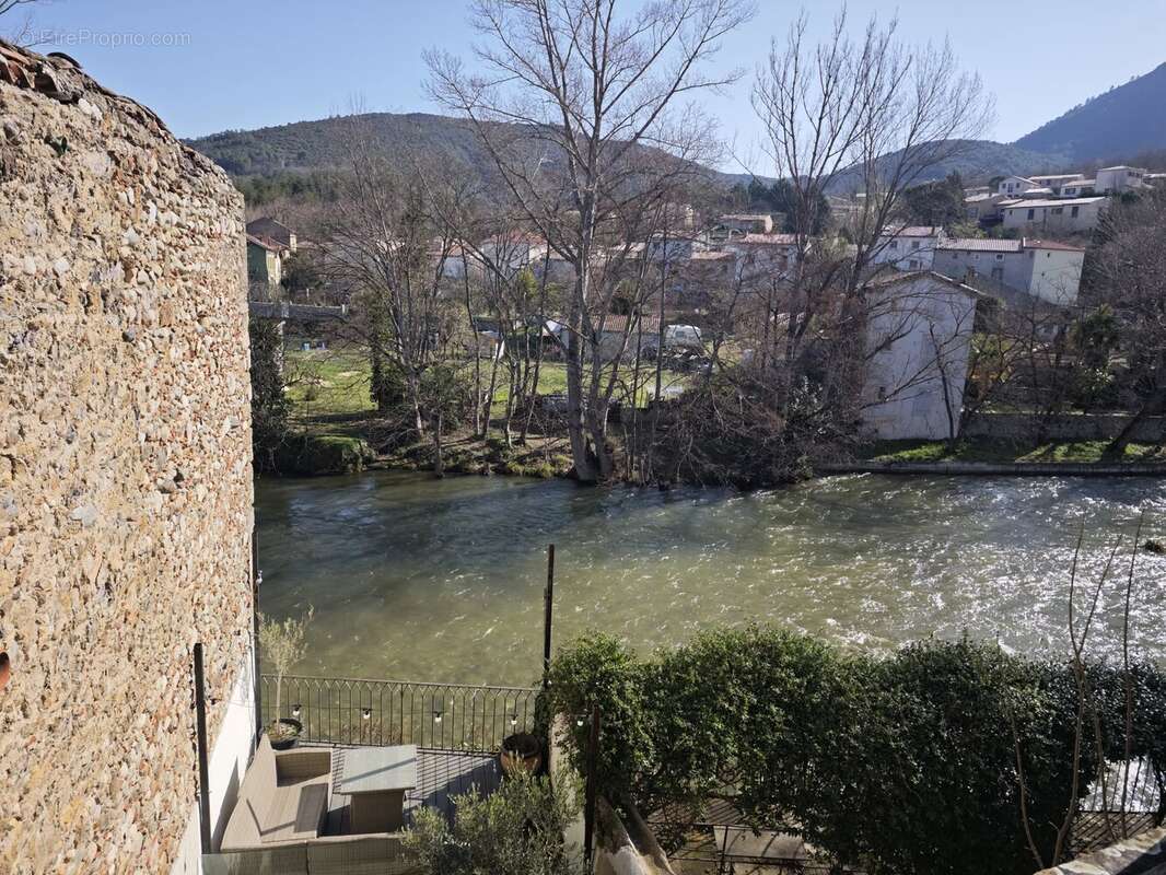 Maison à QUILLAN