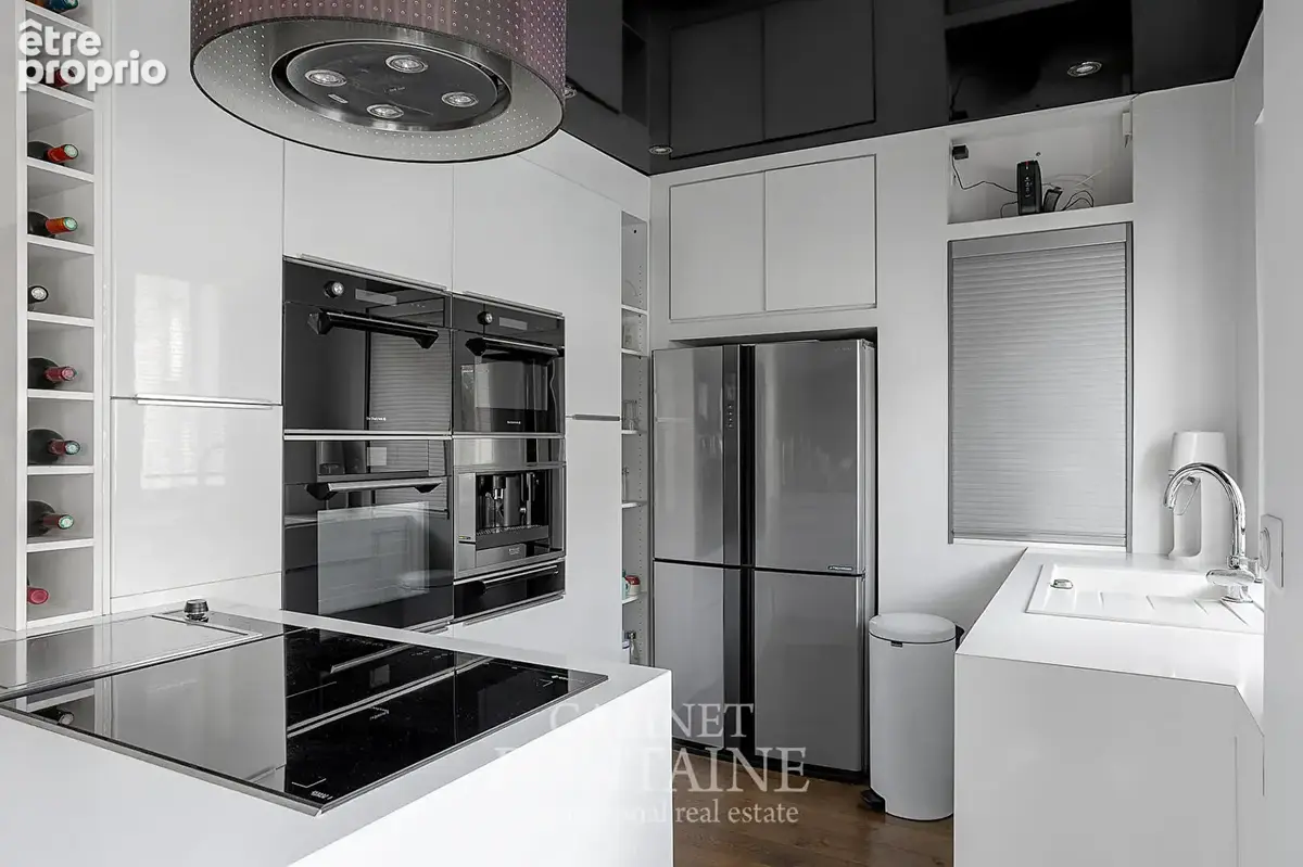 Appartement de caractère en plein centre ville - photo 4