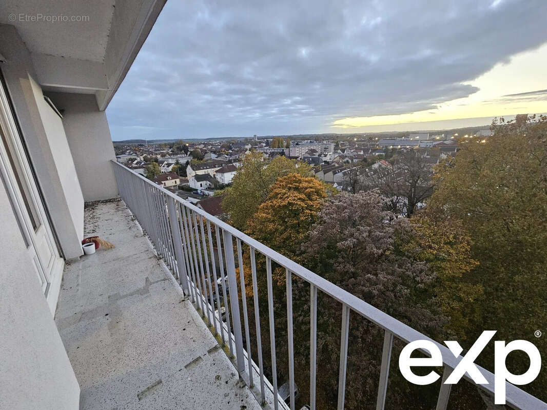 Appartement à MONTEREAU-FAULT-YONNE