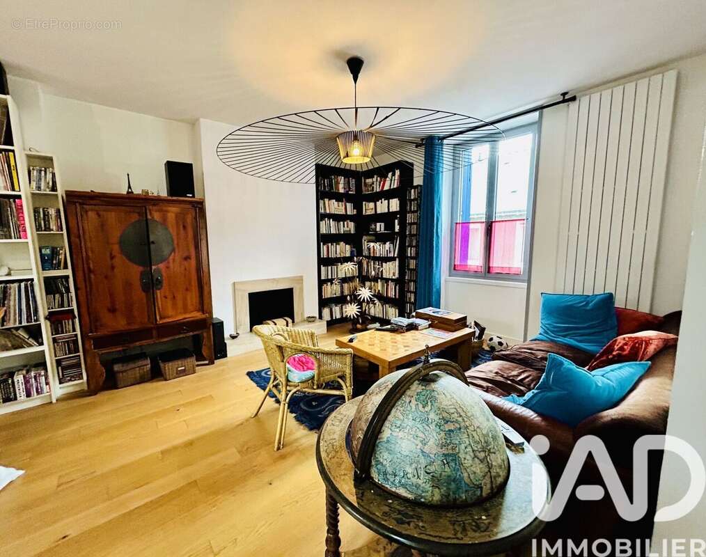 Photo 3 - Maison à NANTES