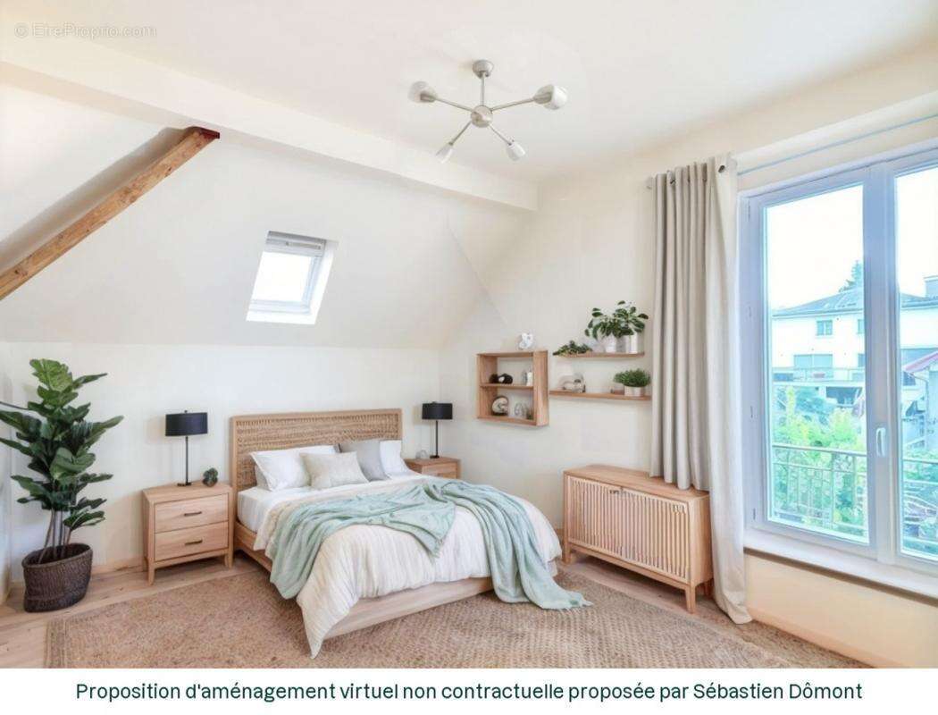 Maison à LA CELLE-SAINT-CLOUD