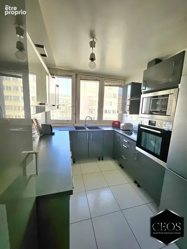 Appartement 3 pièces 71 m² à vendre à Paris-13e (75013) - photo 3