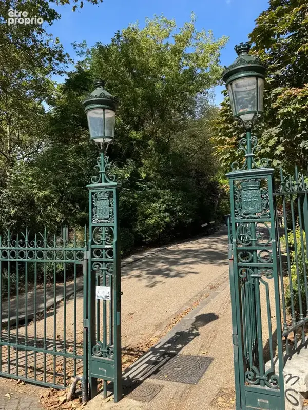 Appartement à PARIS-19E
