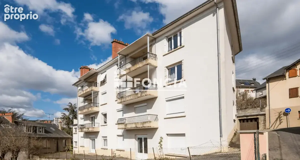 T2 lumineux aux volumes généreux, en plein cœur de Rodez – Calme et sans vis-à-vis - photo 8