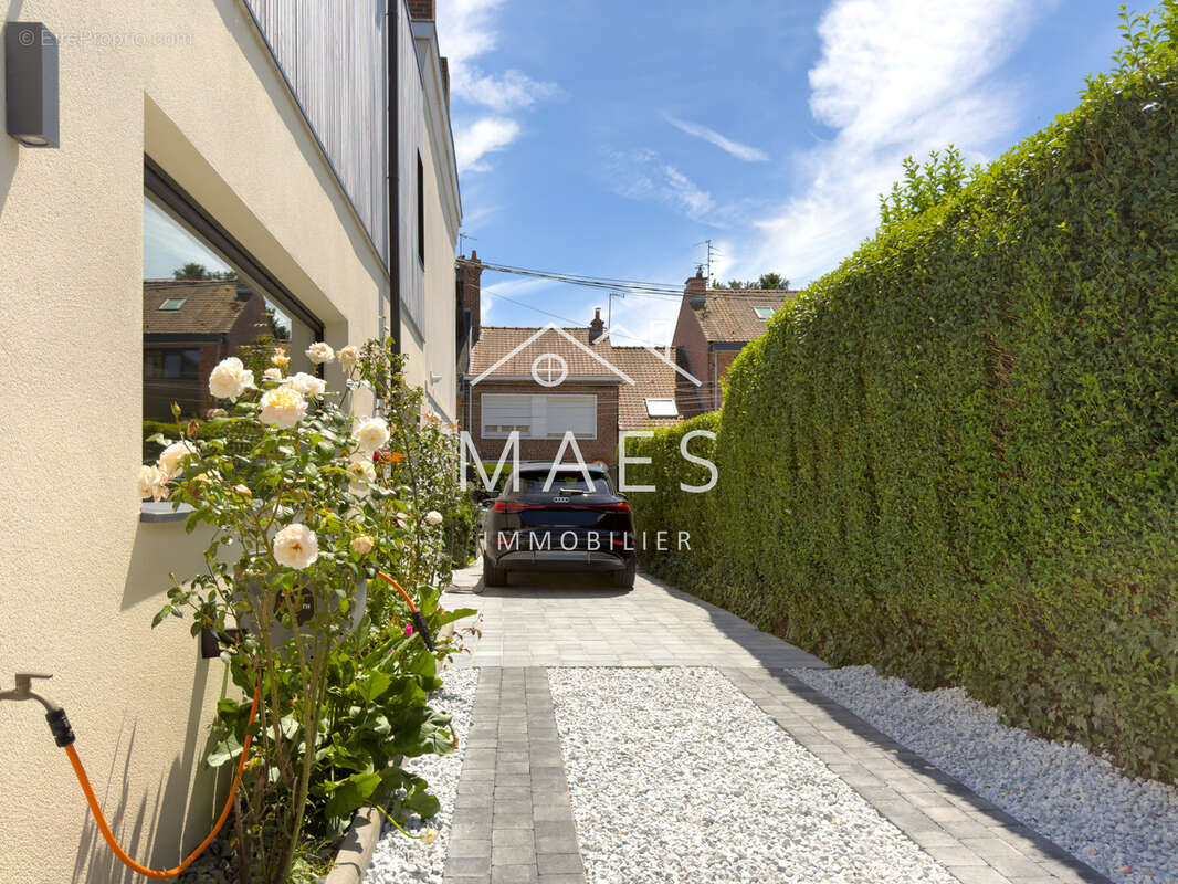 Maison à WAMBRECHIES