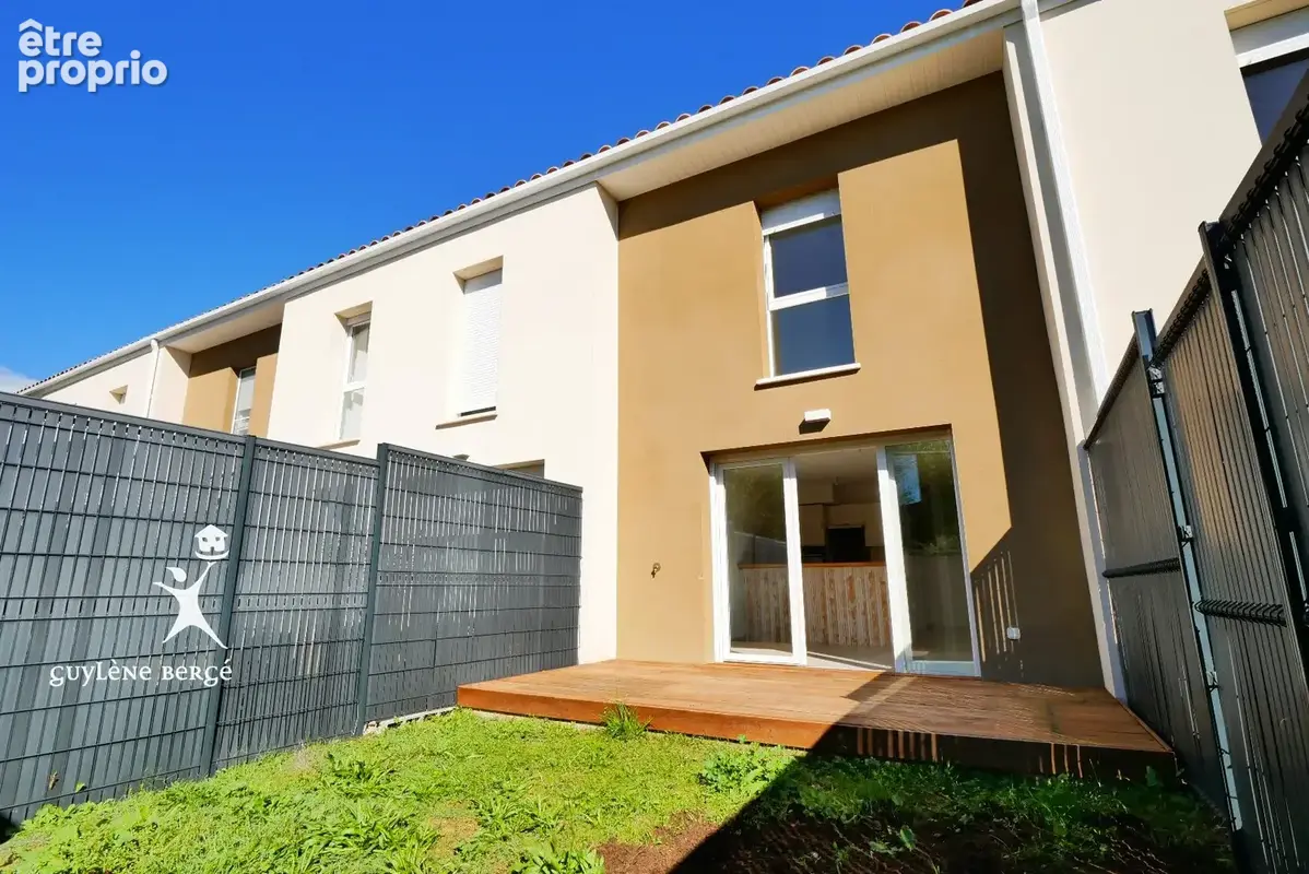 Photo Maison à Gallargues-Le-Montueux au prix de 210 000€