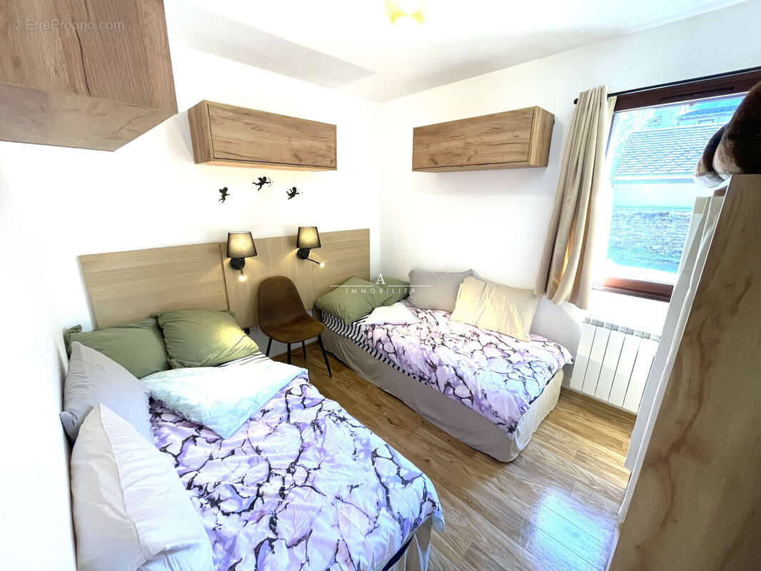 Appartement à BAGNERES-DE-LUCHON