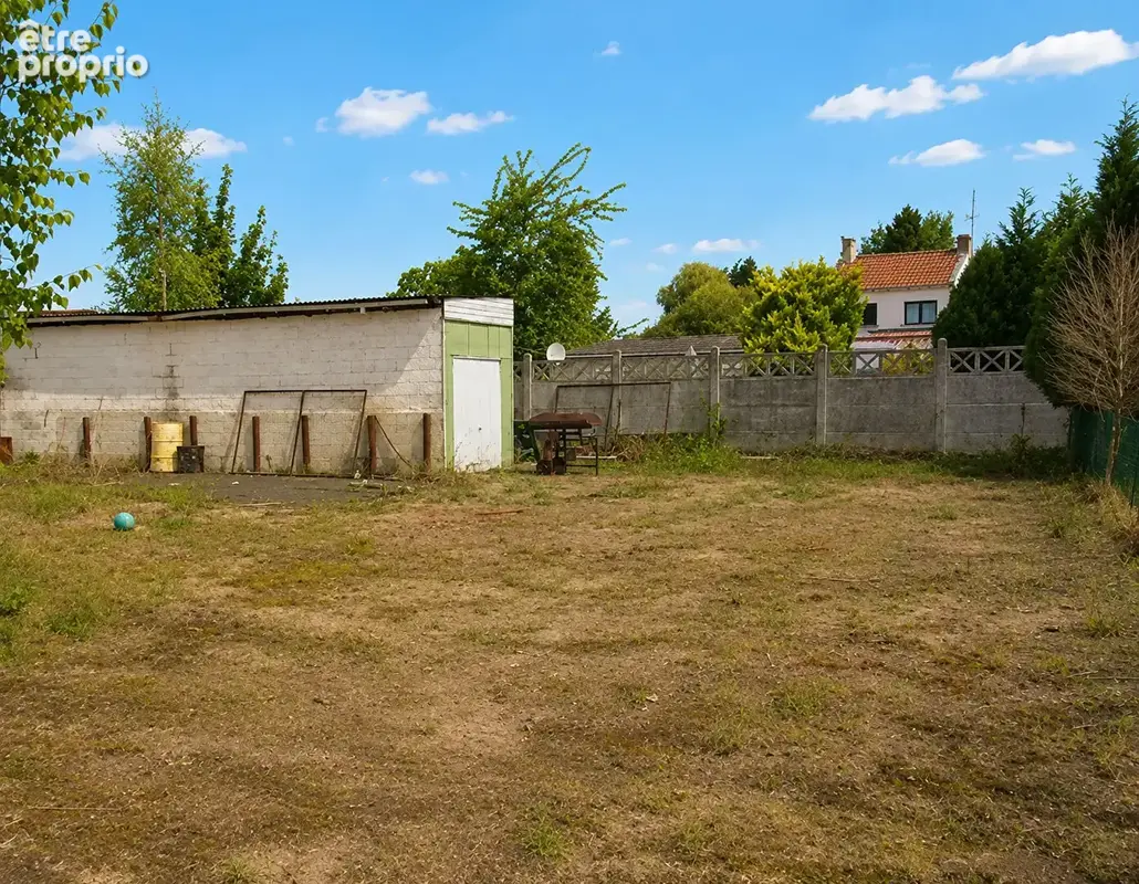 Terrain bruay sur l 'escaut 622m² - photo 2