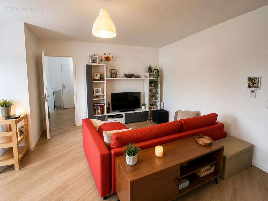 Appartement t5 - 84 m² - 77 190 - dammarie-les-lys - photo 2