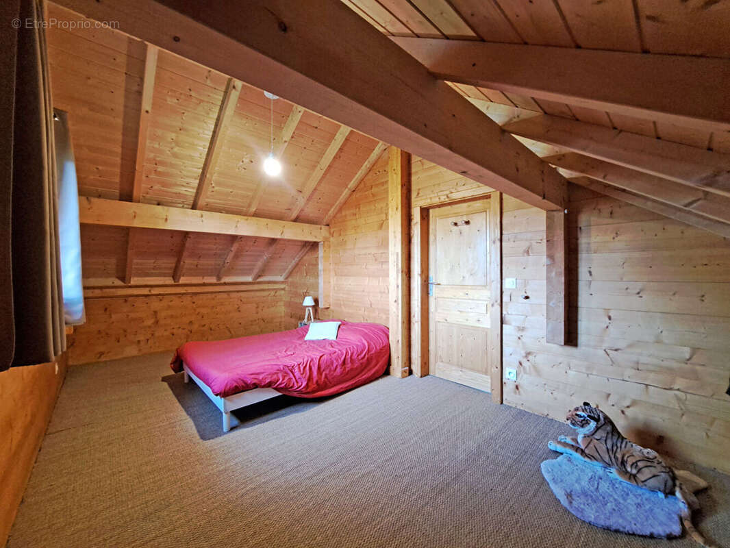 Maison à CLAIRVAUX-LES-LACS