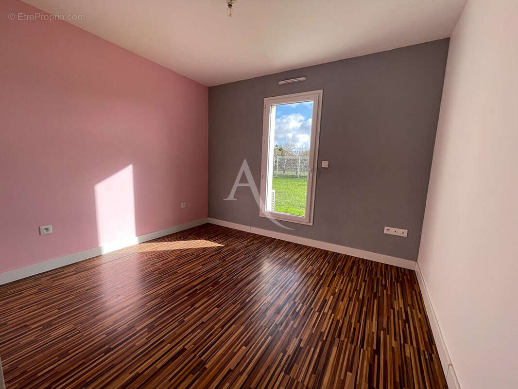 Maison à LE BERNARD