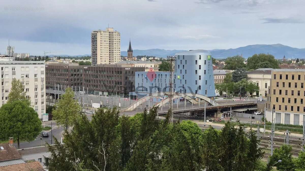 Appartement à MULHOUSE