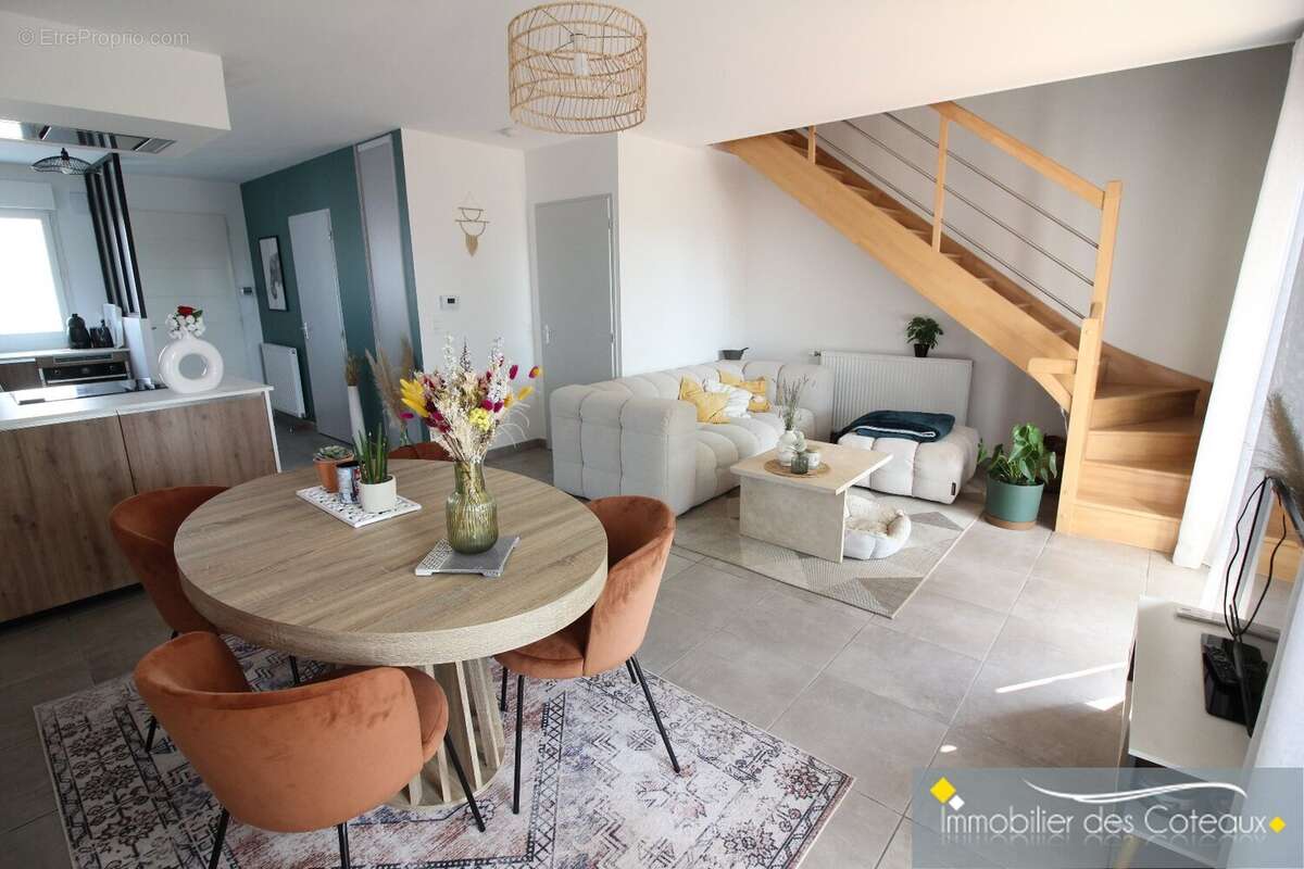 Maison T4 de 2020 - photo 4