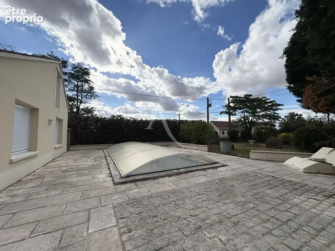 Maison avec piscine proche Dourdan/Étampes/Chartres et Rambouillet - 5 pièces 140 m2 - photo 11