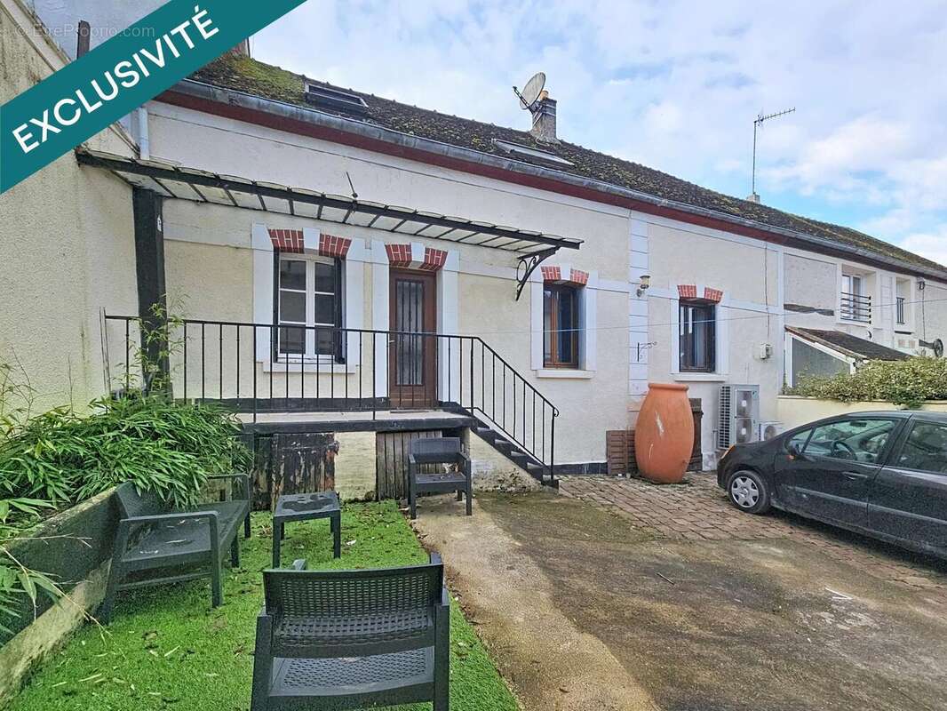 Photo 8 - Maison à SAINTE-COLOMBE