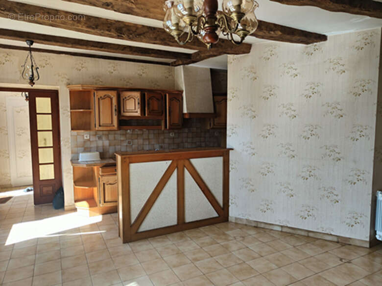 Maison à LA BAUSSAINE