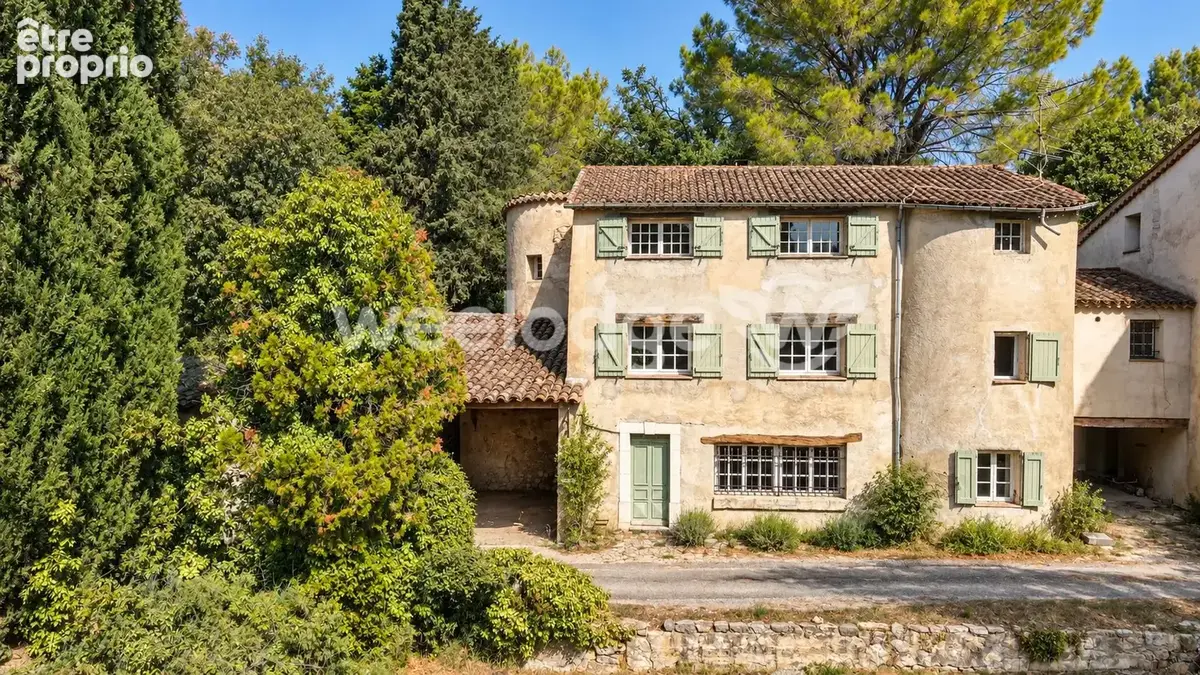 Maison 15 pièces 351 m² à vendre à Tourrettes (83440) - photo 4