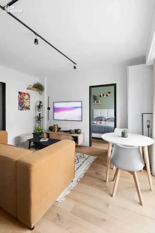 Appartement à LEVALLOIS-PERRET