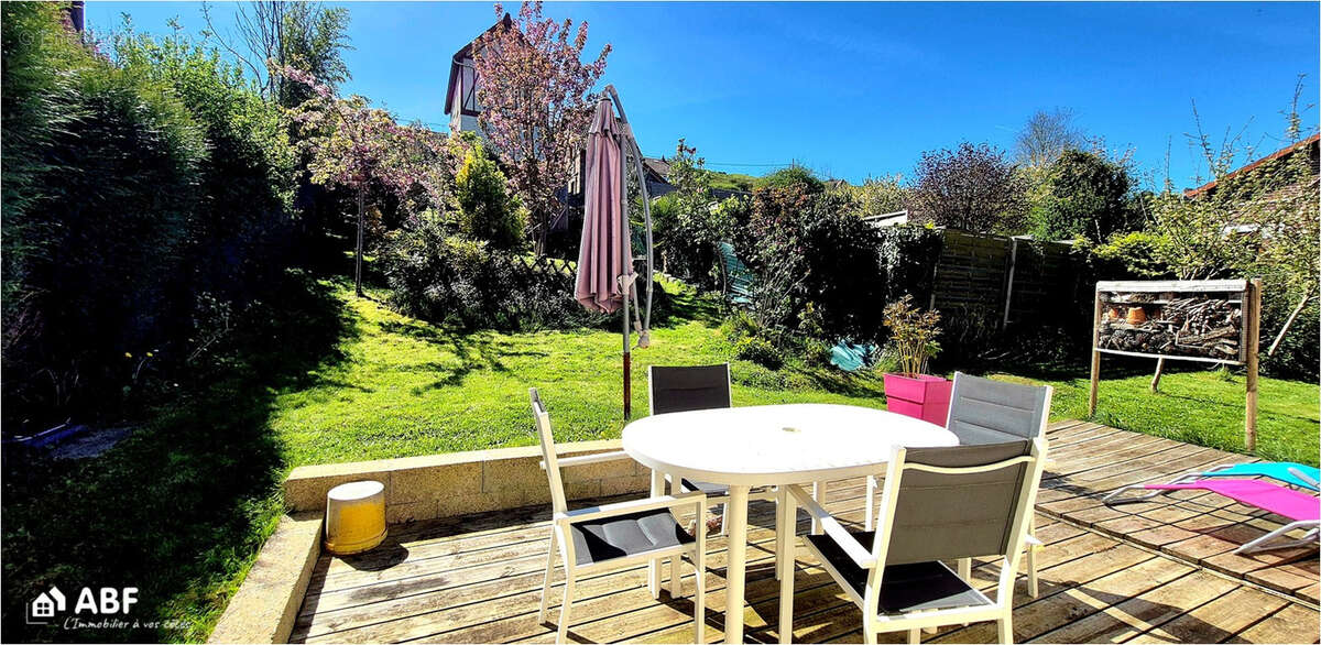 Maison à ARQUES-LA-BATAILLE