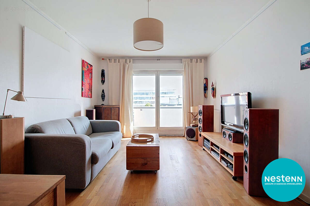 Appartement à RUEIL-MALMAISON