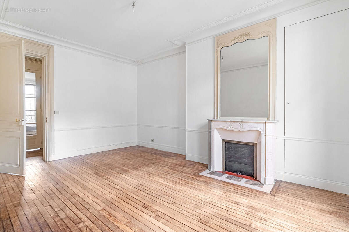 Appartement Paris 3 pièces 66,5 m2 - photo 9