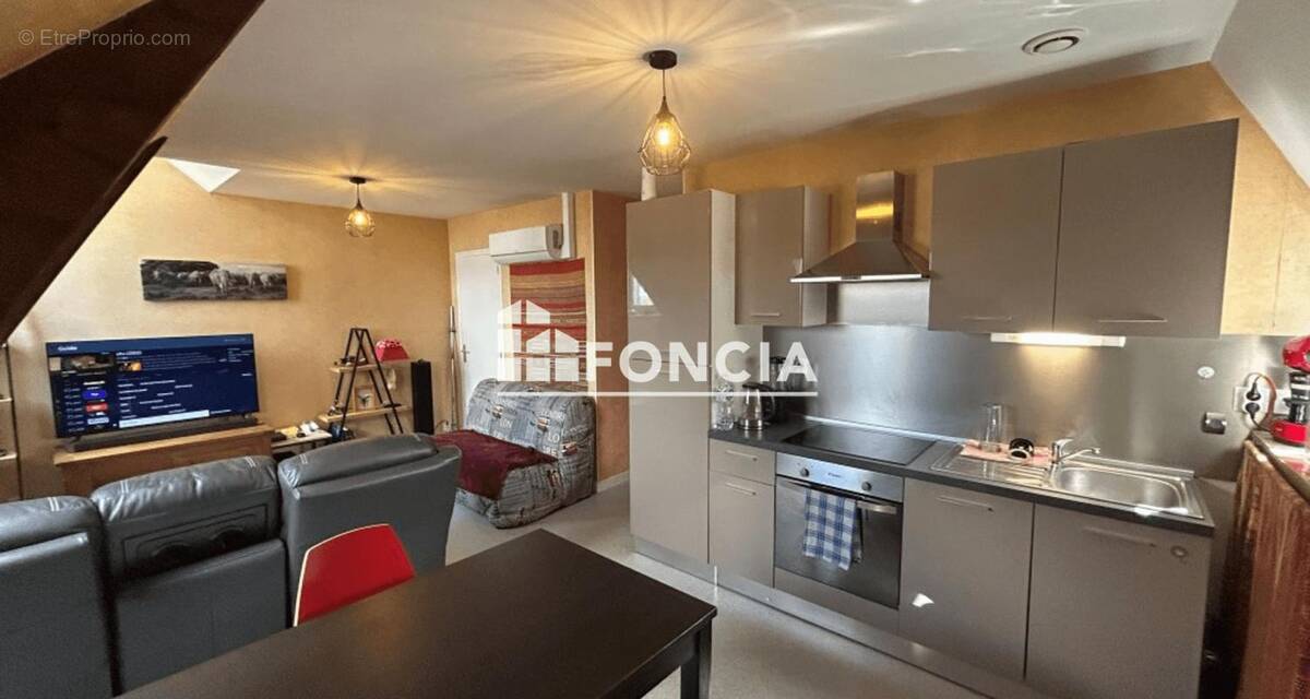 Appartement à DOL-DE-BRETAGNE