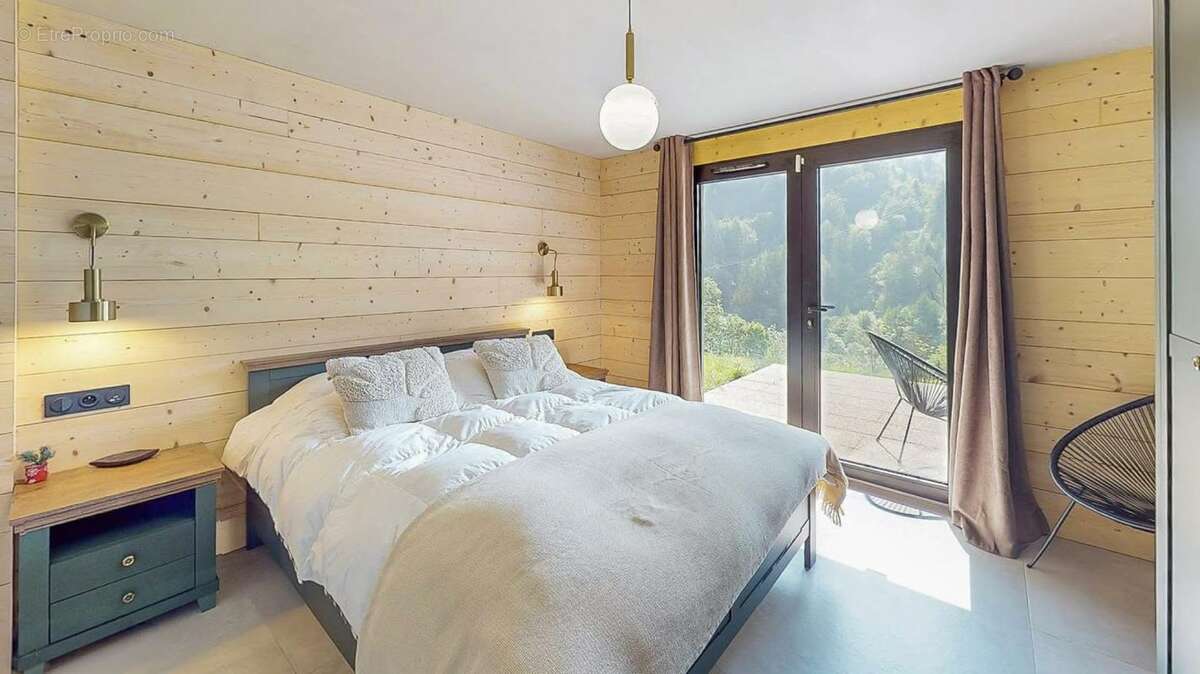 Maison 148 m² à Bonnevaux  - photo 11
