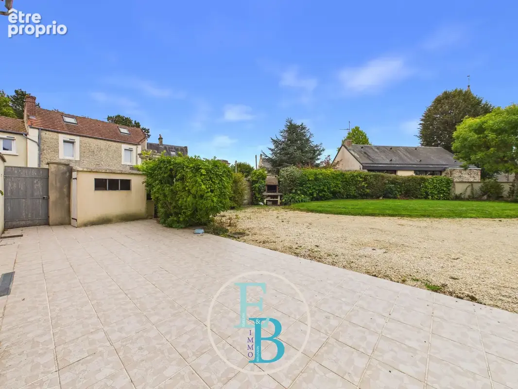 Maison en pierres de 150m² a basly - photo 19