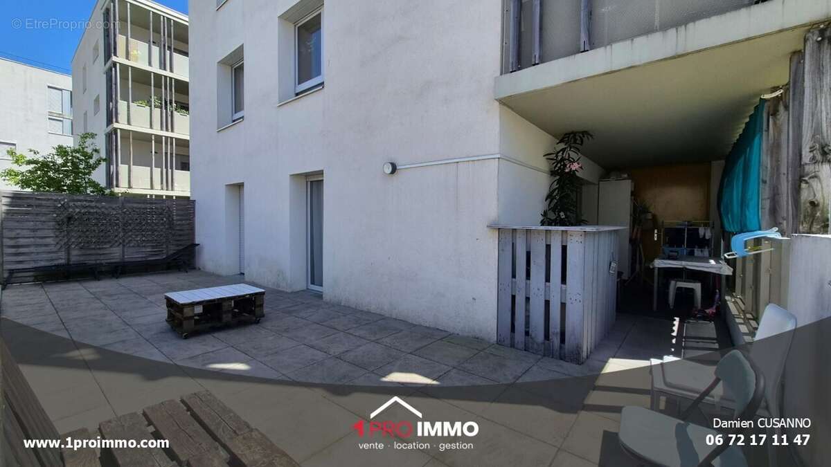 n°2 - Appartement à GRENOBLE
