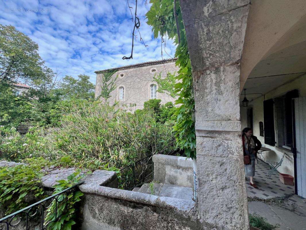 Maison à SAINT-ANDRE-DE-CRUZIERES