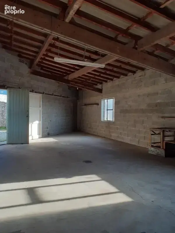  au coeur de gervans, grande maison t7 + garage + extérieur - photo 11
