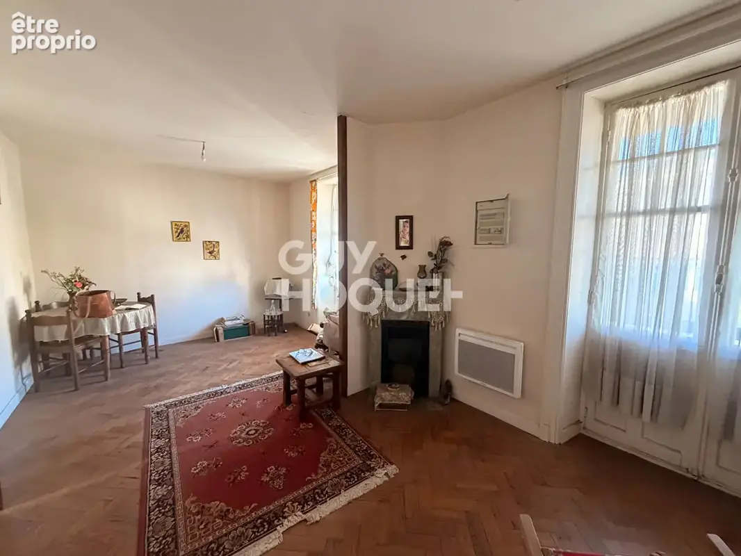 T2 bis de 58 m² a renover en centre ville - photo 6