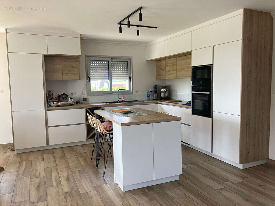 Maison à TREFFIAGAT