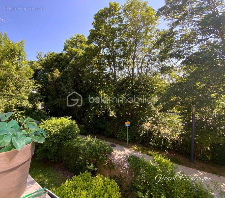 Appartement à BOUGIVAL