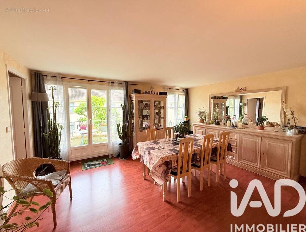 Photo 1 - Appartement à SAINT-BRICE-SOUS-FORET